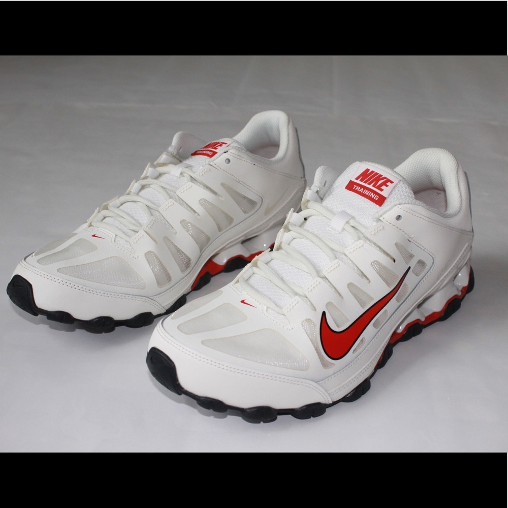 New Men's Authentic Nike Reax 8 Running  Shoes